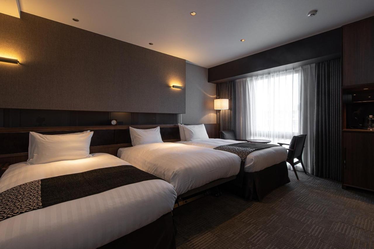Trad Hakata Hotel 4*