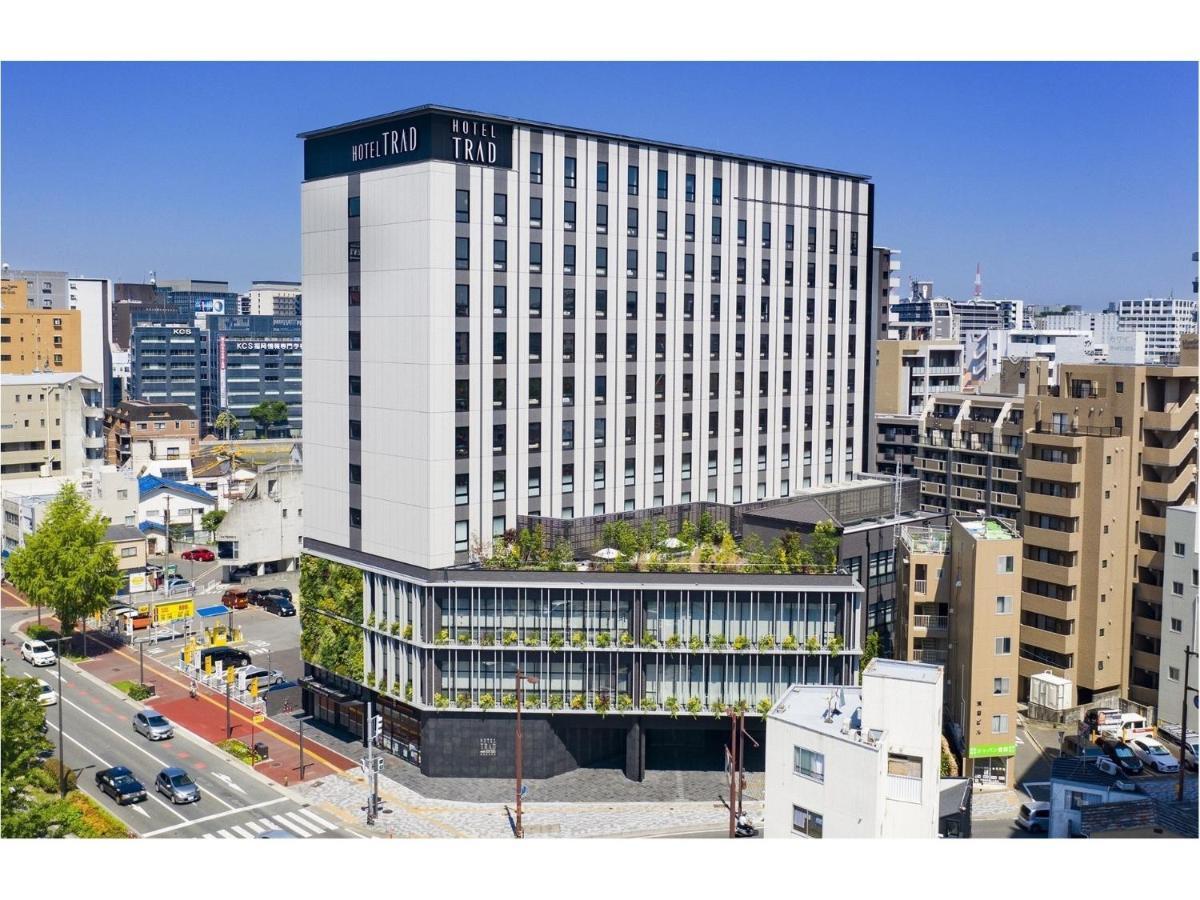 Trad Hakata Hotel