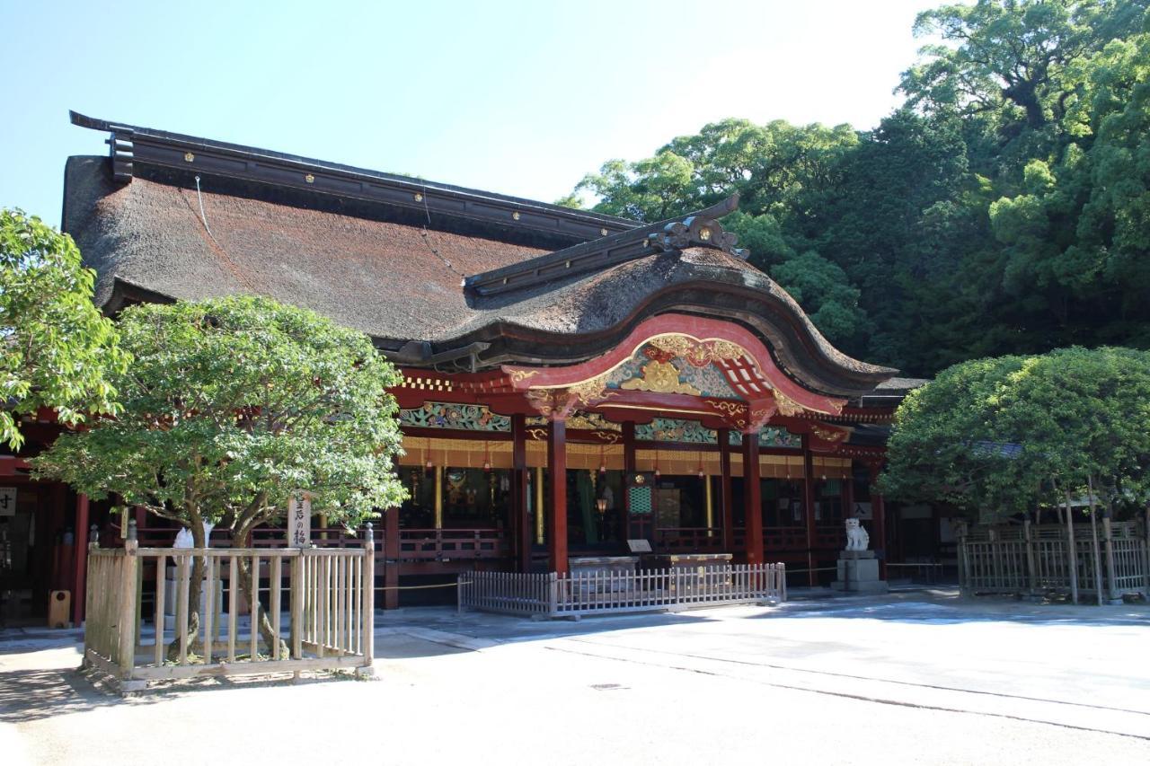 Hotel Trad Hakata 4*